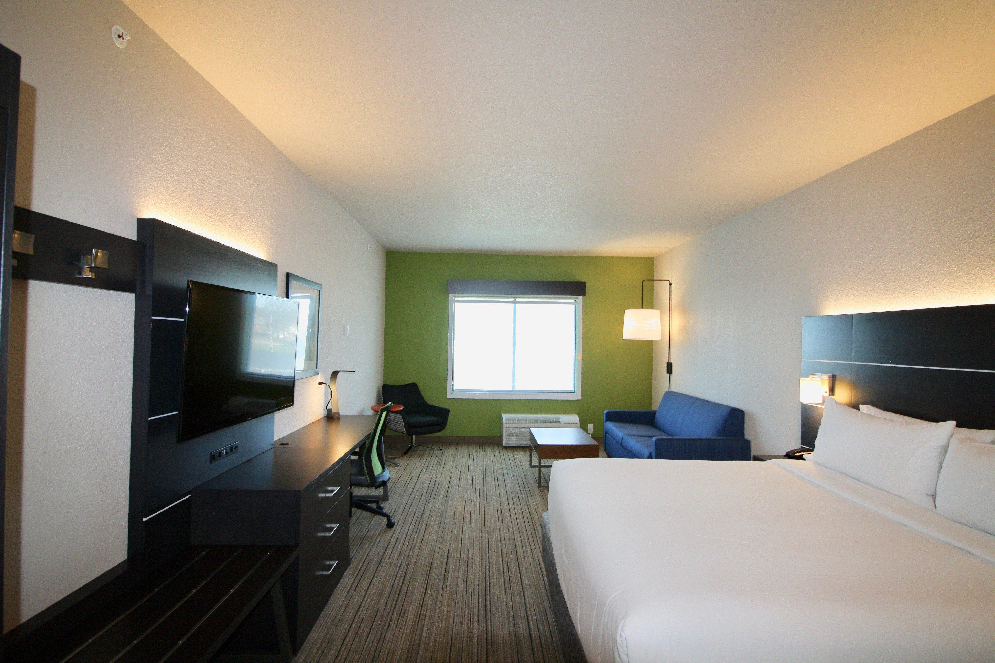 Holiday Inn Express & Suites - Kirksville - University Area By Ihg Dış mekan fotoğraf